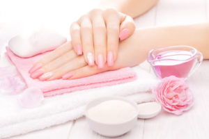 Manicures & Express Manicures at mojo beauty salon in chorley greater manchester