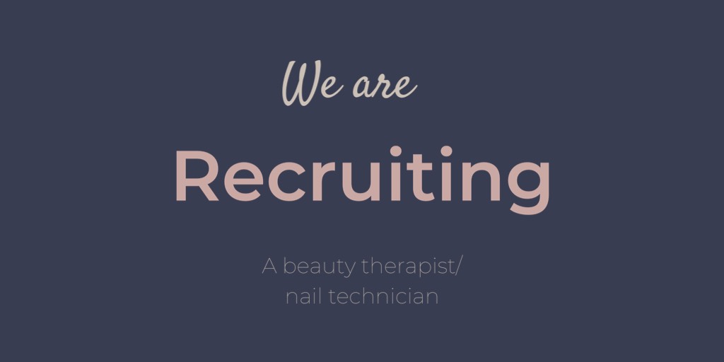 Nail Technician Jobs, Chorley, Preston