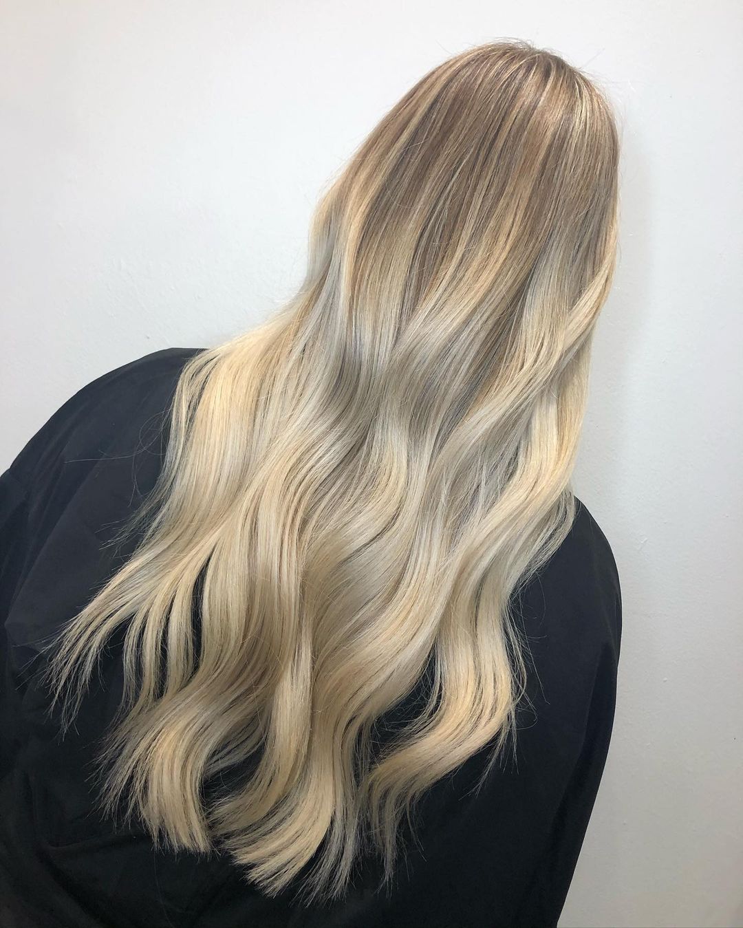 blonde hair colour shades at mojo hairdressers, chorley