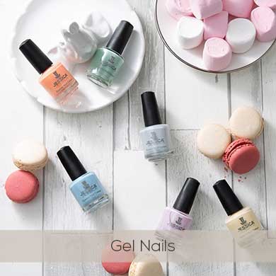 Gel Nails, Manicures & Pedicures at Mojo's Beauty Salon in Chorley