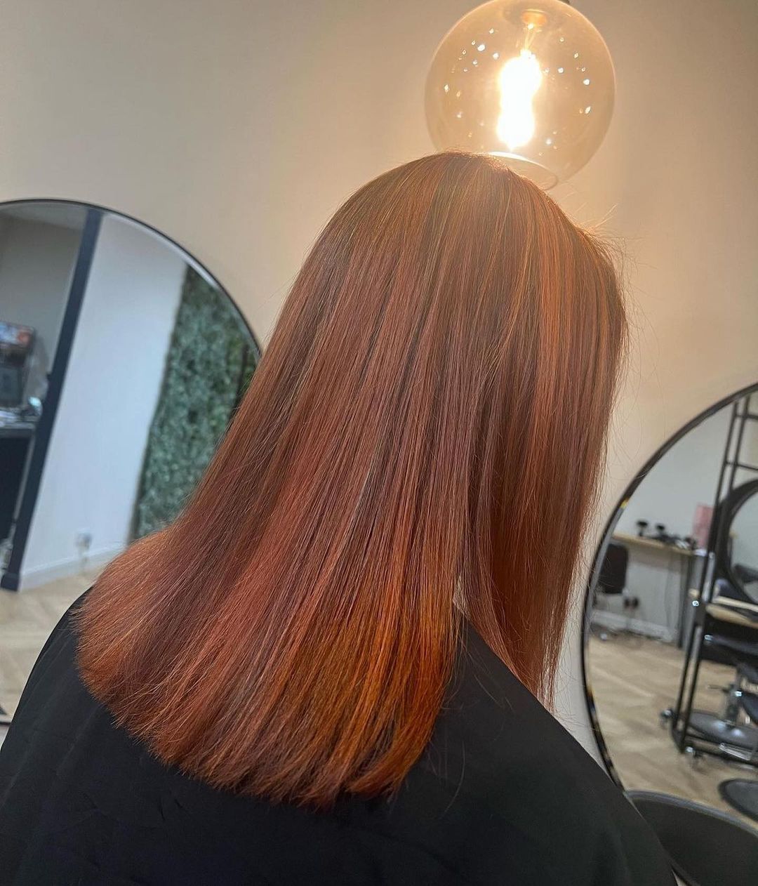 Long Lasting Hair Colour at Mojo Hair Salon in Chorley