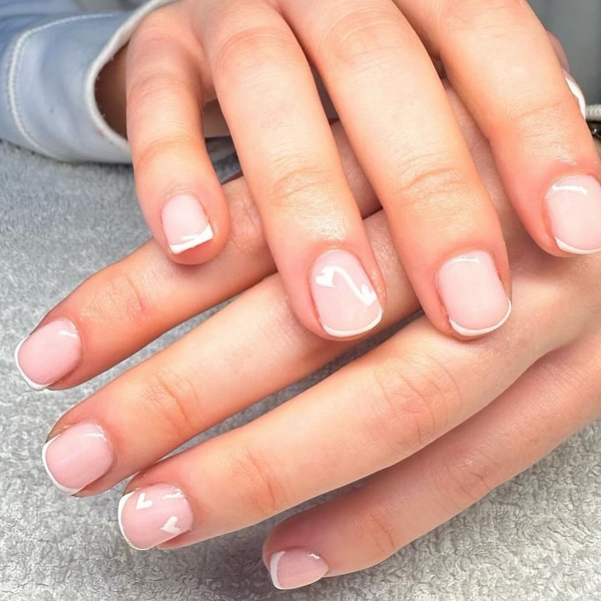 Prom Package Gel Nails Special Offer at Mojo's Hair & Beauty Salon, Chorley