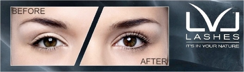  LVL Lash Lift at mojo beauty salon in chorley greater manchester
