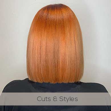 Ladies Hair Cuts & Styles Ladies hair cuts and styles at top Chorley hair salon near Preston, Blackburn.