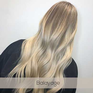 Balayage hair colour in Chorley at Mojo's! Bespoke Balayage Hair Colour at Mojo Hair & Beauty Salon, Chorley