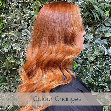 Experts In Hair Colour Correction Experts In Hair Colour Correction at Mojo's Hair Salon, Chorley in Greater Manchester