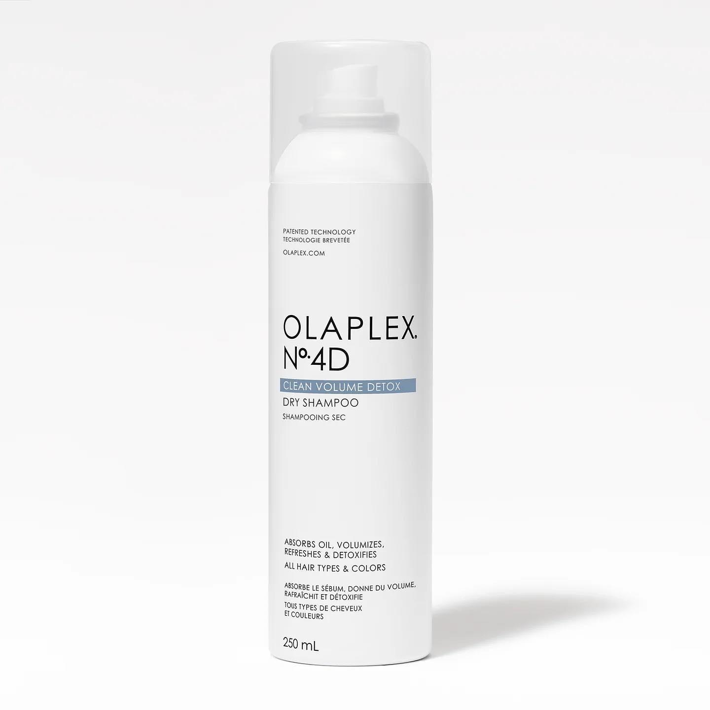 Nº.4D Clean Volume Detox Dry Shampoo Chorley Salons Nº.4D Clean Volume Detox Dry Shampoo Chorley Salons