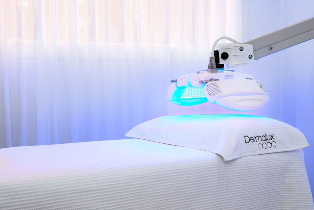 Dermalux LED Light Therapy Preston Dermalux LED Light Therapy Preston