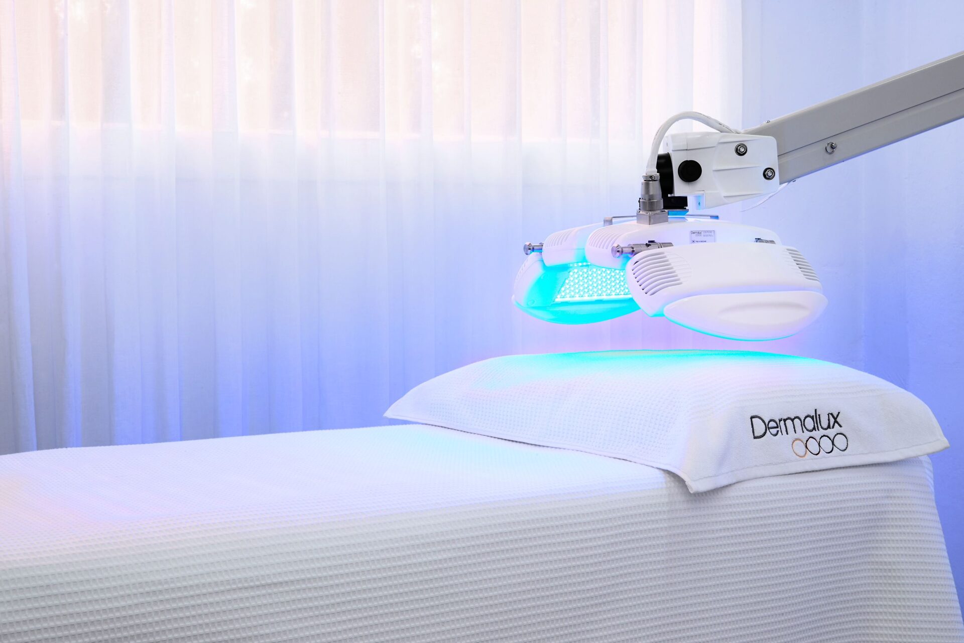 Dermalux LED Light Therapy Preston