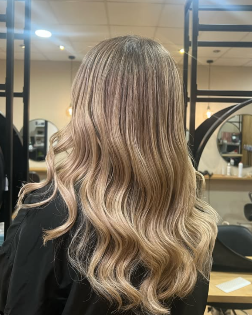 Hair Extensions in Chorley