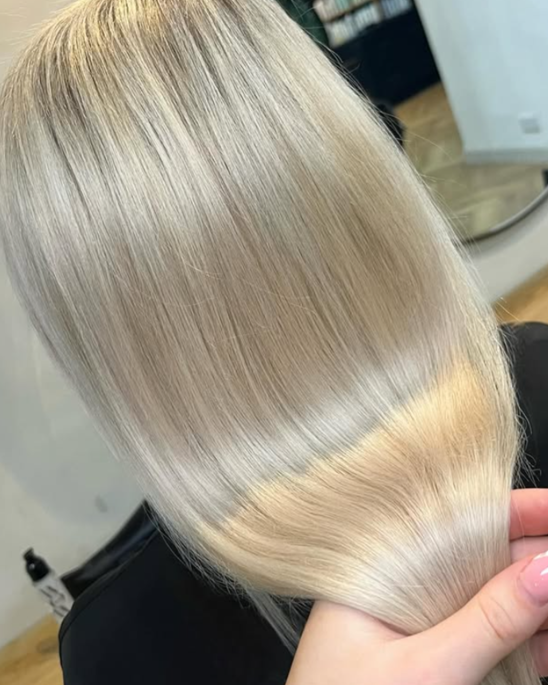 Colour corrections at Mojo Hair Salon in Chorley Colour corrections at Mojo Hair Salon in Chorley