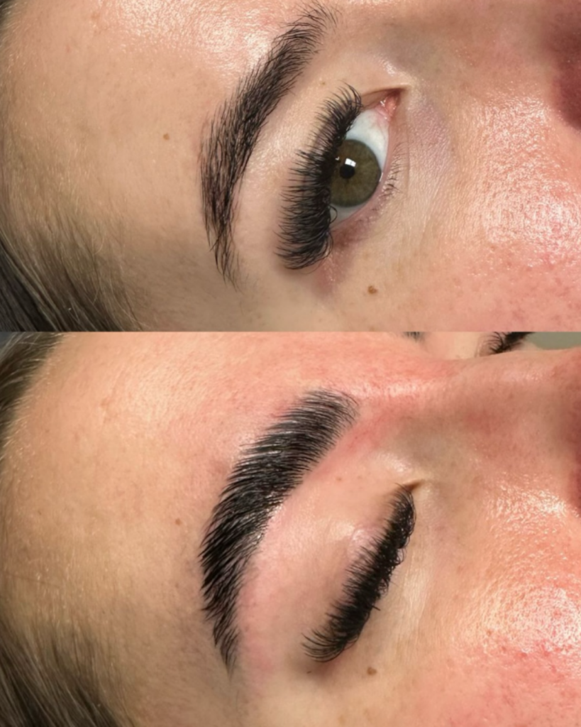 the best salons near me for brow lamination