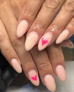 BIAB Mojo hair and beauty Chorley