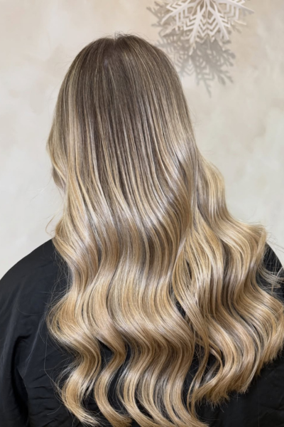 Olaplex hair treatment during colour correction at Mojo’s Hair Salon in Chorley restoring strength and shine. Olaplex hair treatment during colour correction at Mojo’s Hair Salon in Chorley restoring strength and shine.
