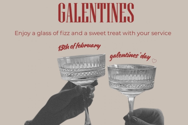 Galentine&rsquo;s at Mojo Hair & Beauty in Chorley - Friday 13th February
