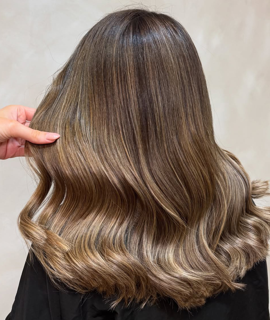 Balayage experts at Mojo Hairdressers in Chorley