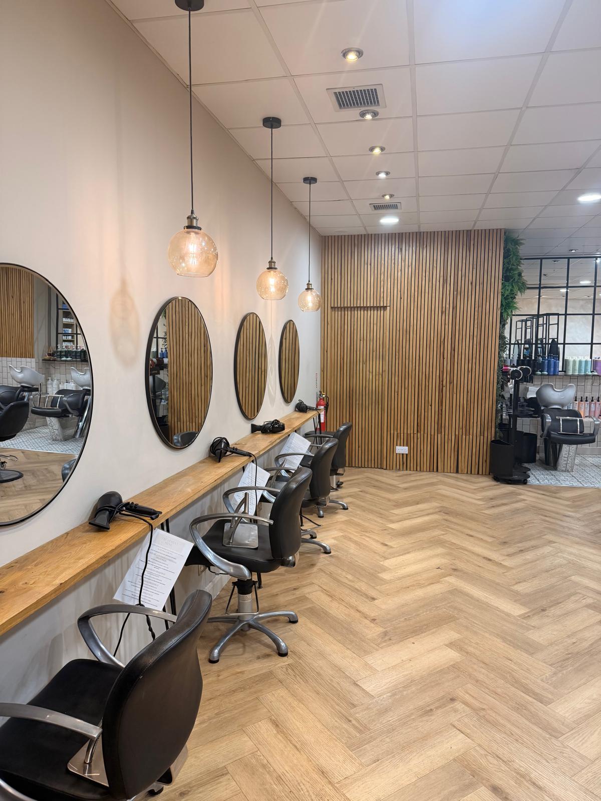 Best hairdressers in Chorley Mojo Hair & Beauty
