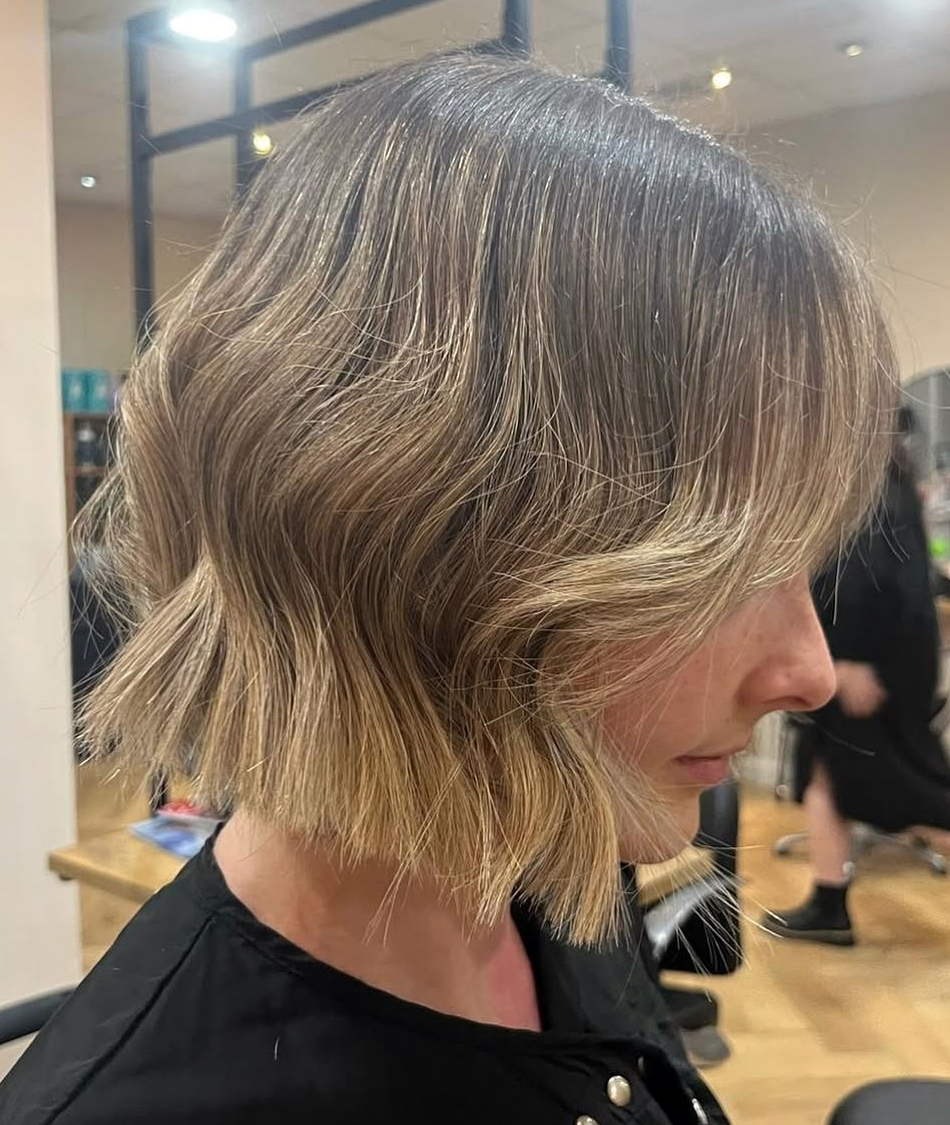 bobs at Mojo Hair Salon in Chorley, Greater Manchester bobs at Mojo Hair Salon in Chorley, Greater Manchester