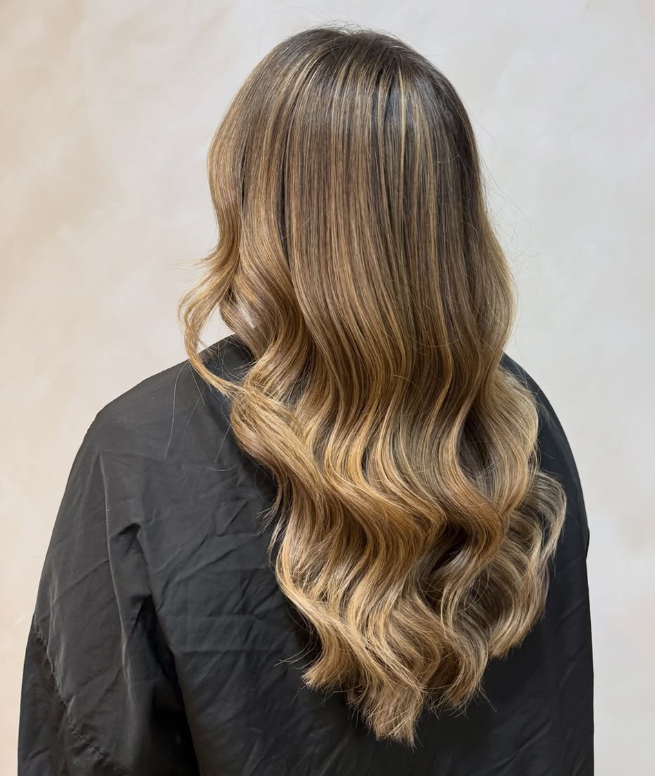 long hairstyles at Mojo Hair Salon in Greater Manchester long hairstyles at Mojo Hair Salon in Greater Manchester