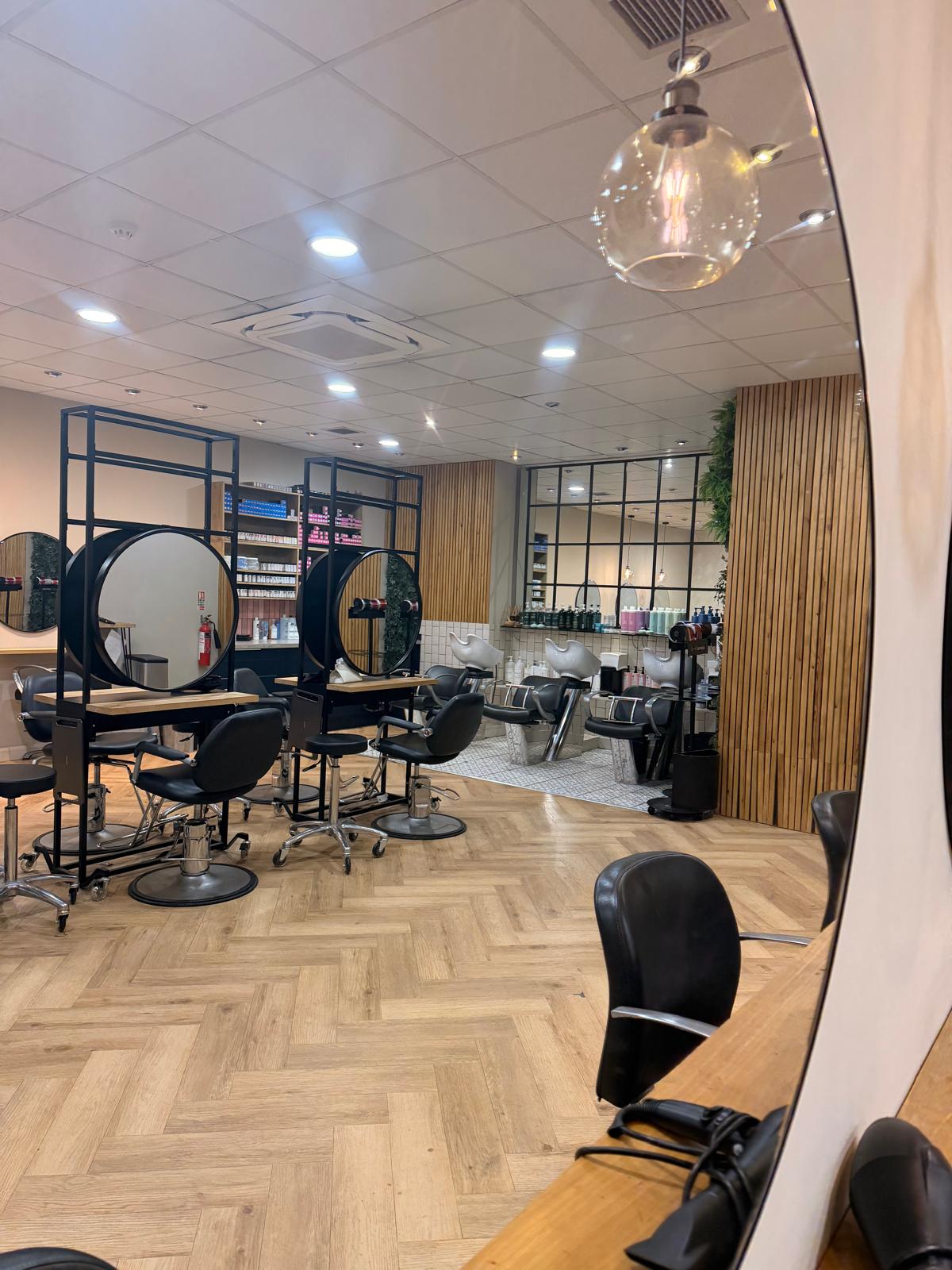 Visit Mojo Hairdressers in Chorley