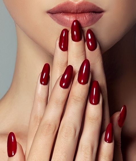 Gel Nails at Mojo Salon in Chorley Greater Manchester Gel Nails at Mojo Salon in Chorley Greater Manchester