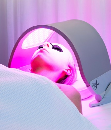 LED LIGHT THERAPY