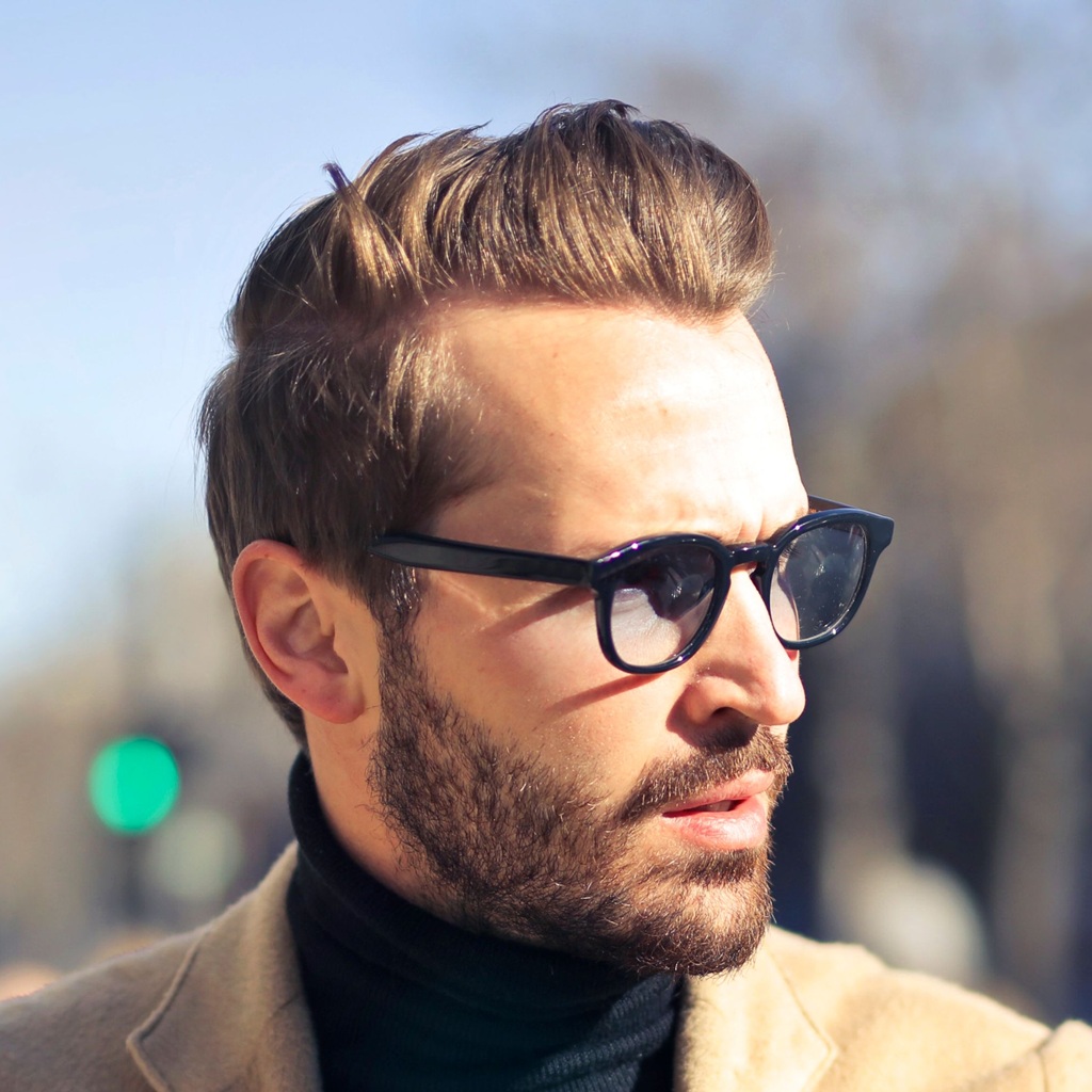 classic hairstyles for men at Mojo Hairdressers, Chorley classic hairstyles for men at Mojo Hairdressers, Chorley
