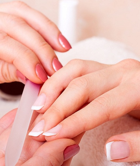 manicures at Mojo Beauty Salon in Greater Manchester manicures at Mojo Beauty Salon in Greater Manchester