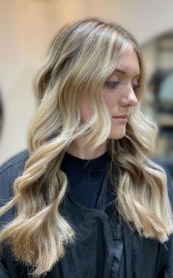 Blonde hair colour near me